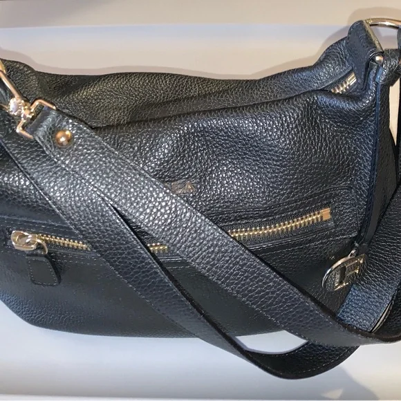 Furla Black Leather Women's Bag - Picture 6 of 11